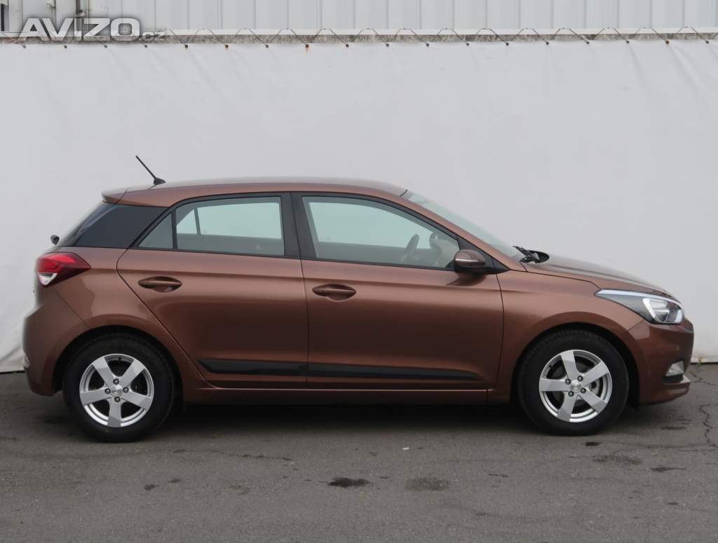 Foto inzerátu Hyundai i20 1.2