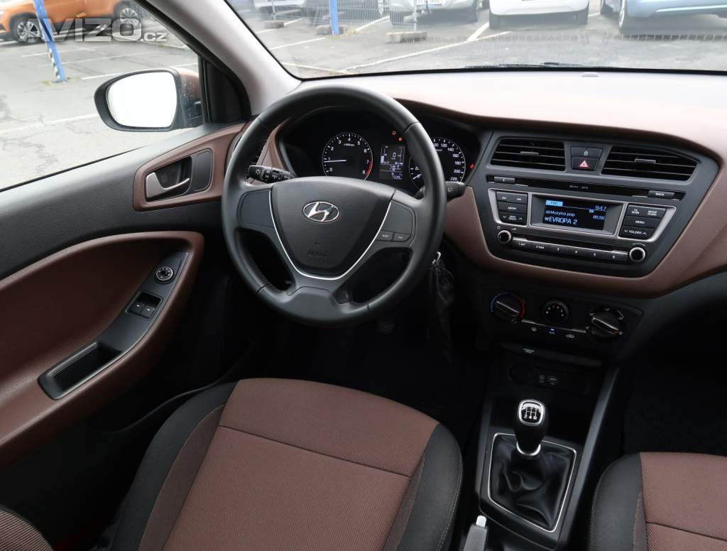 Foto inzerátu Hyundai i20 1.2