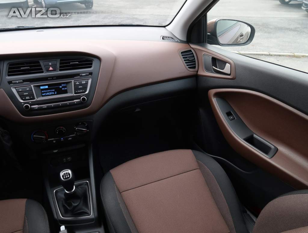 Foto inzerátu Hyundai i20 1.2