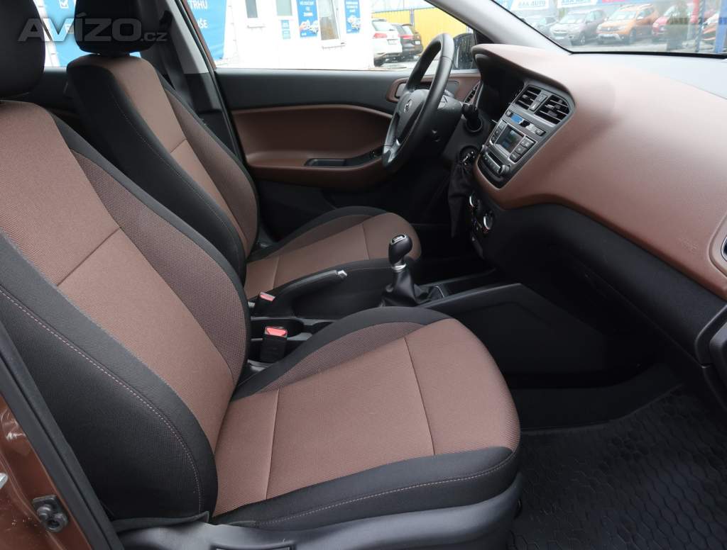 Foto inzerátu Hyundai i20 1.2