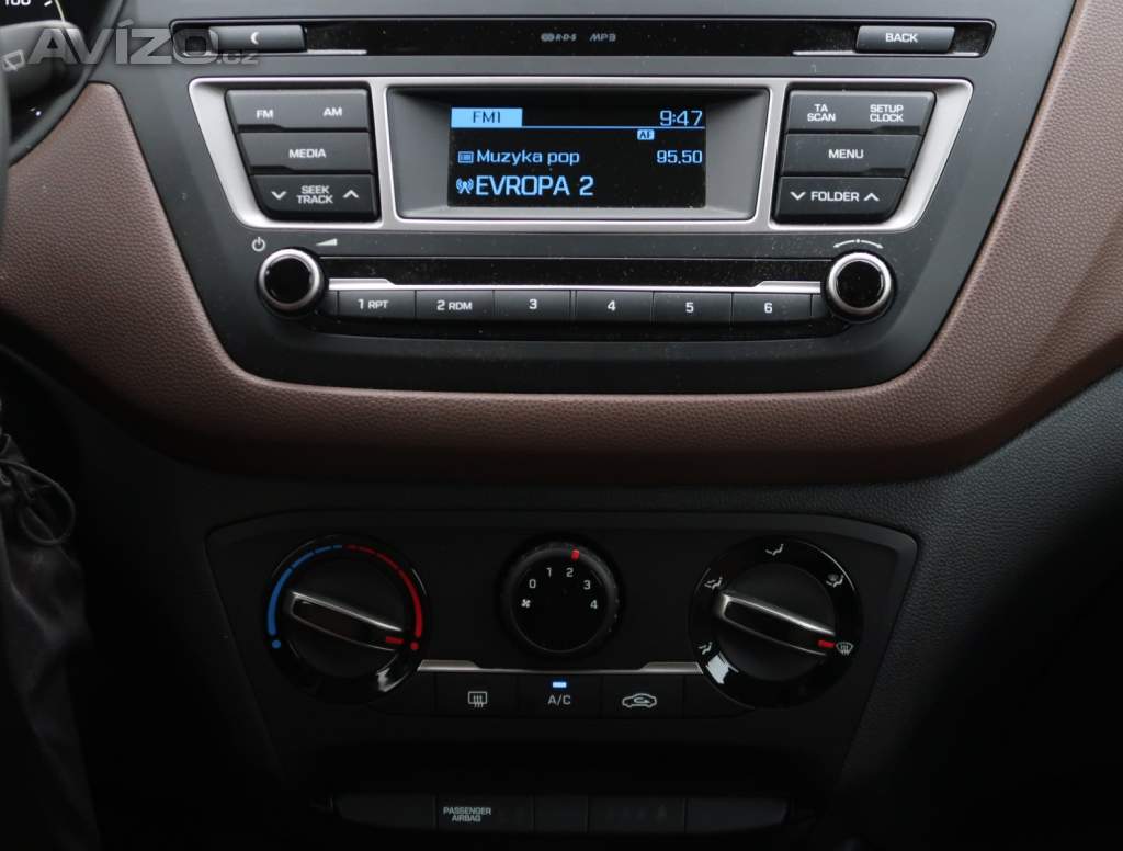 Foto inzerátu Hyundai i20 1.2