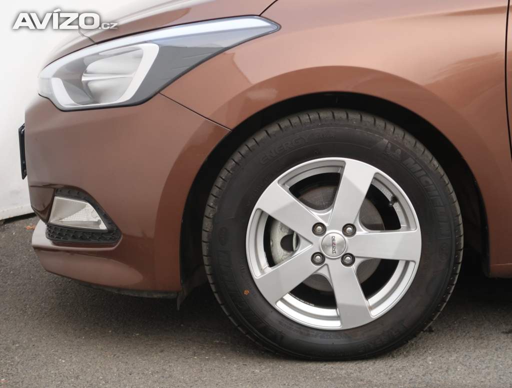 Foto inzerátu Hyundai i20 1.2