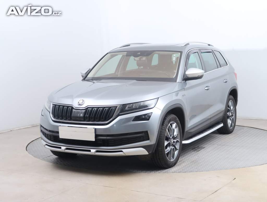 Foto inzerátu Škoda Kodiaq 2.0 TDI