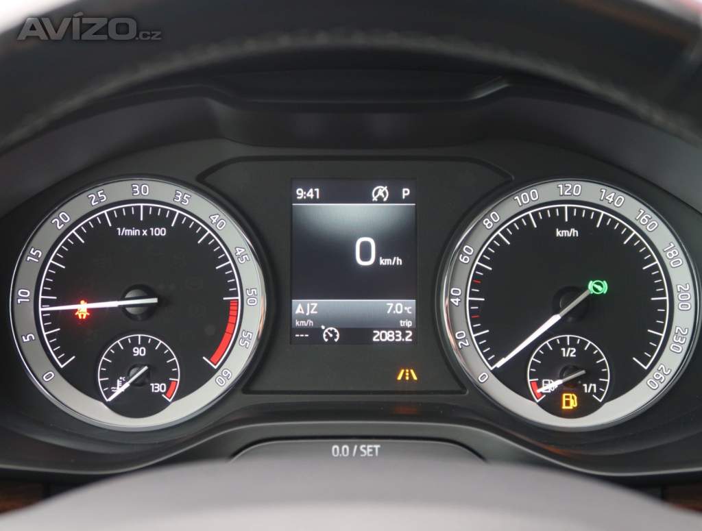 Foto inzerátu Škoda Kodiaq 2.0 TDI