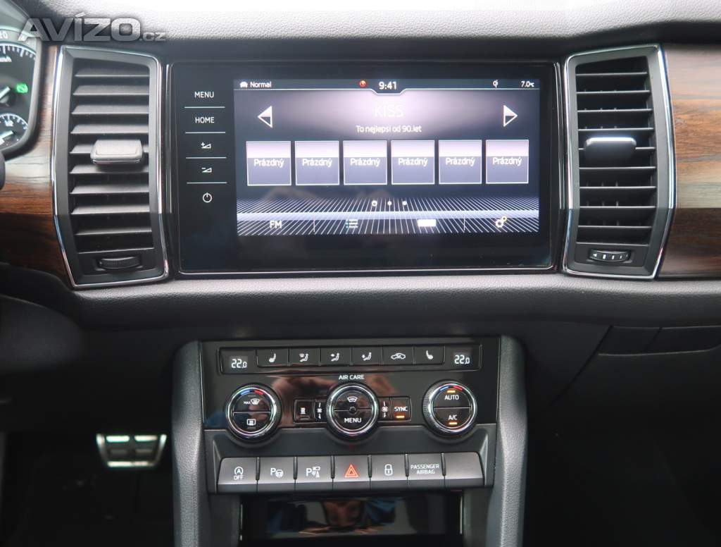 Foto inzerátu Škoda Kodiaq 2.0 TDI