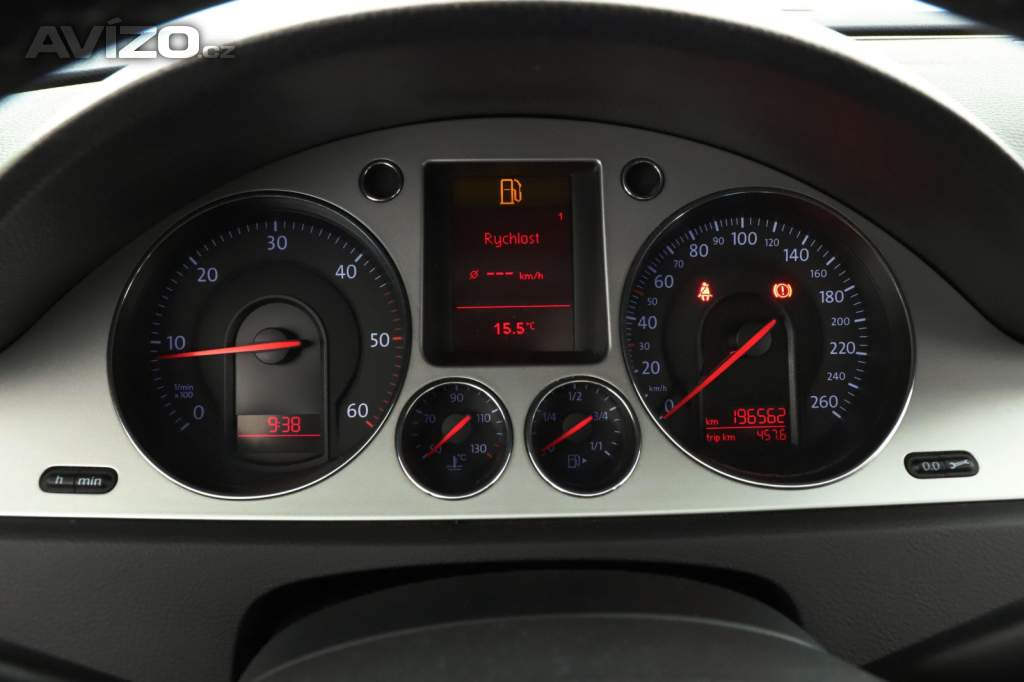 Foto inzerátu Volkswagen Passat 2.0 TDI