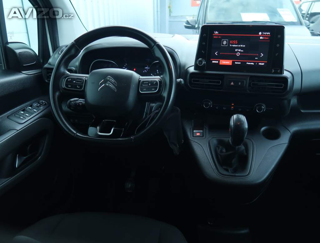 Foto inzerátu Citroën Berlingo 1.5 BlueHDi