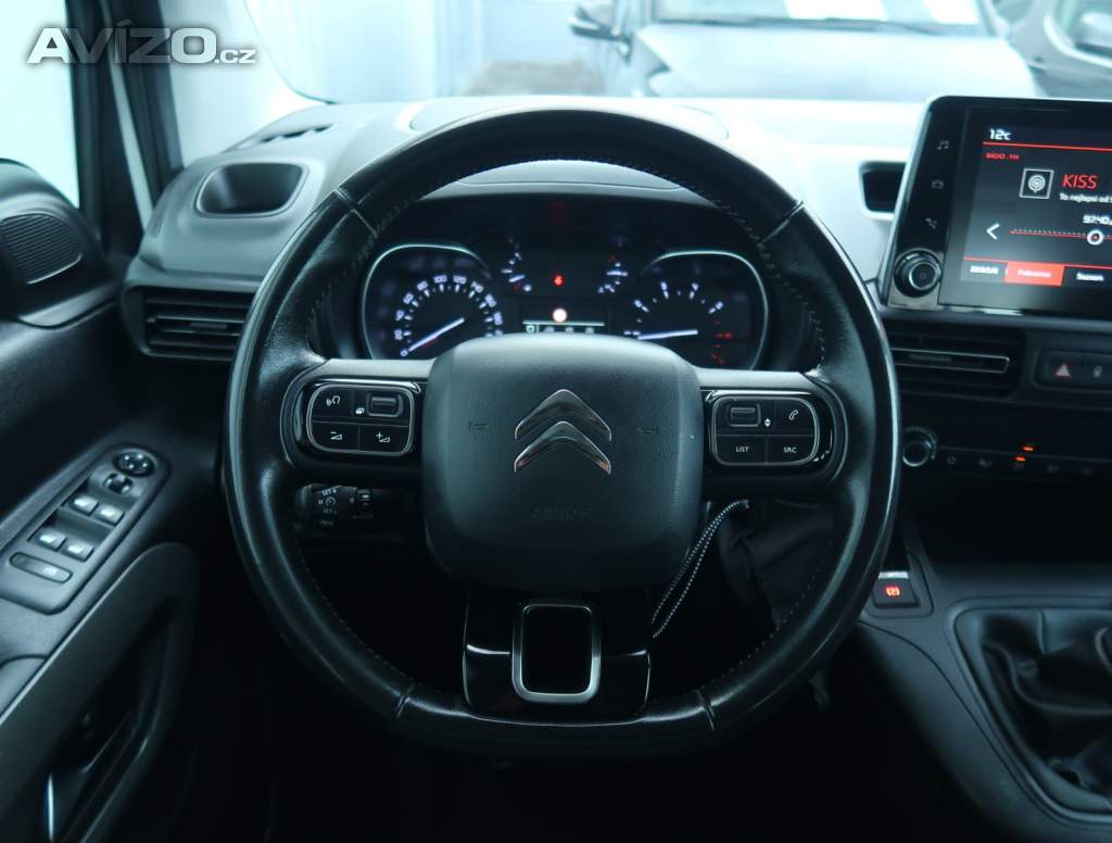 Foto inzerátu Citroën Berlingo 1.5 BlueHDi