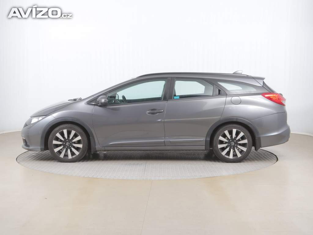 Foto inzerátu Honda Civic 1.6 i-DTEC