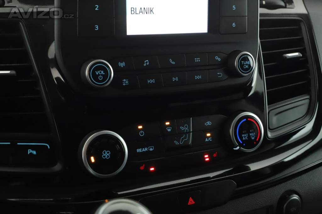 Foto inzerátu Ford Tourneo Custom 2.0 EcoBlue