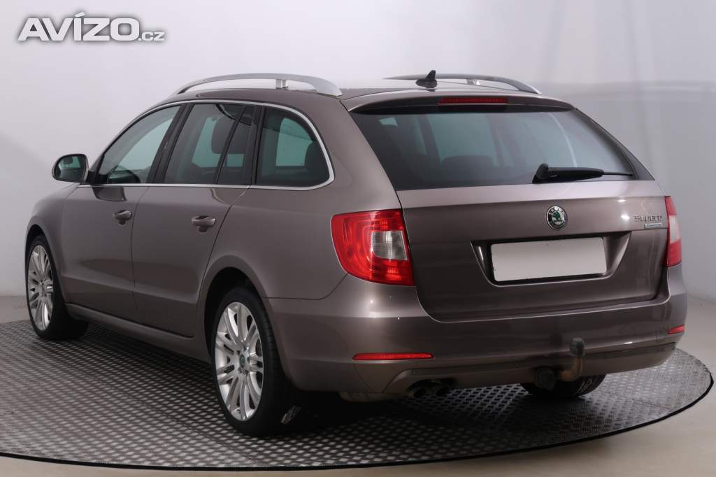 Foto inzerátu Škoda Superb 1.6 TDI