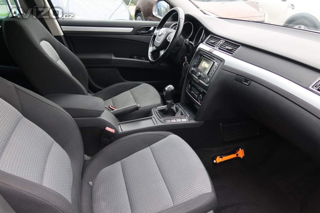 Foto inzerátu Škoda Superb 1.6 TDI