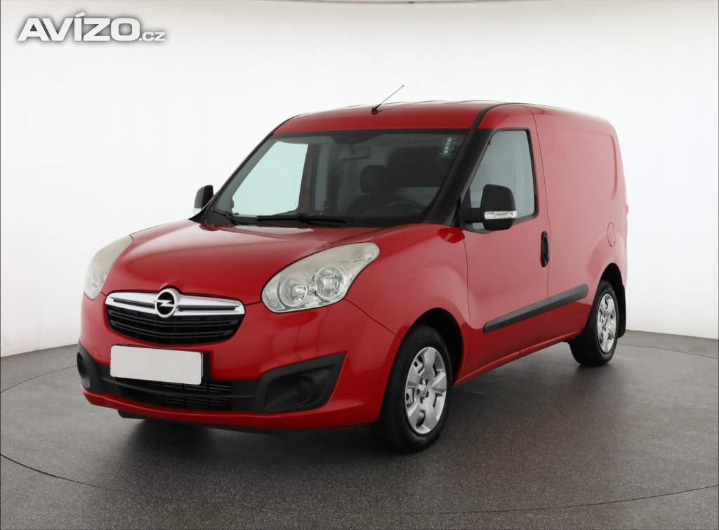 Foto inzerátu Opel Combo 1.3 CDTI