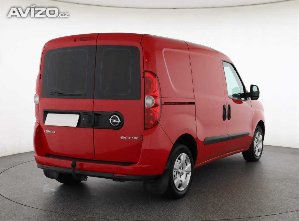 Foto inzerátu Opel Combo 1.3 CDTI