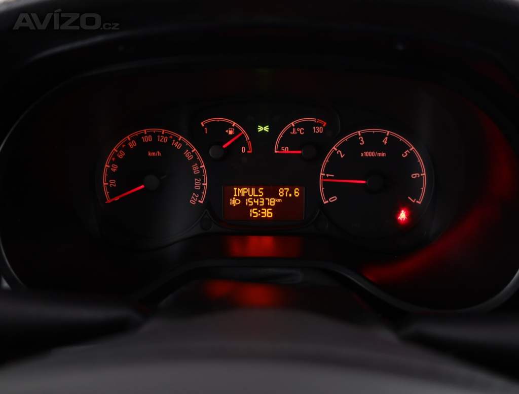 Foto inzerátu Opel Combo 1.3 CDTI