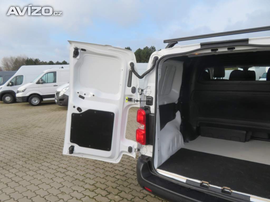 Foto inzerátu Opel Vivaro 2.0 CDTI