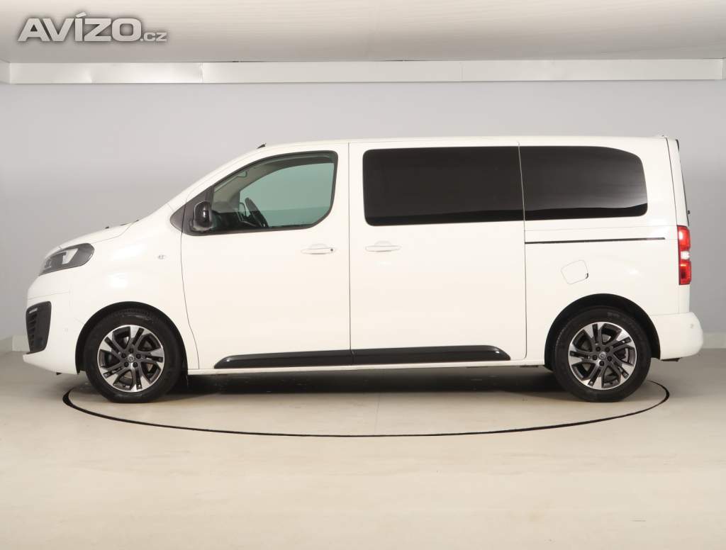 Foto inzerátu Opel Zafira Life 2.0 CDTI