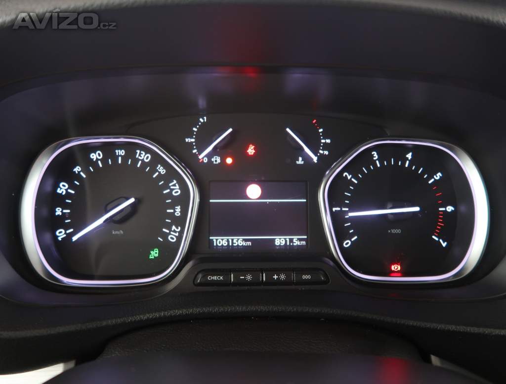 Foto inzerátu Opel Zafira Life 2.0 CDTI