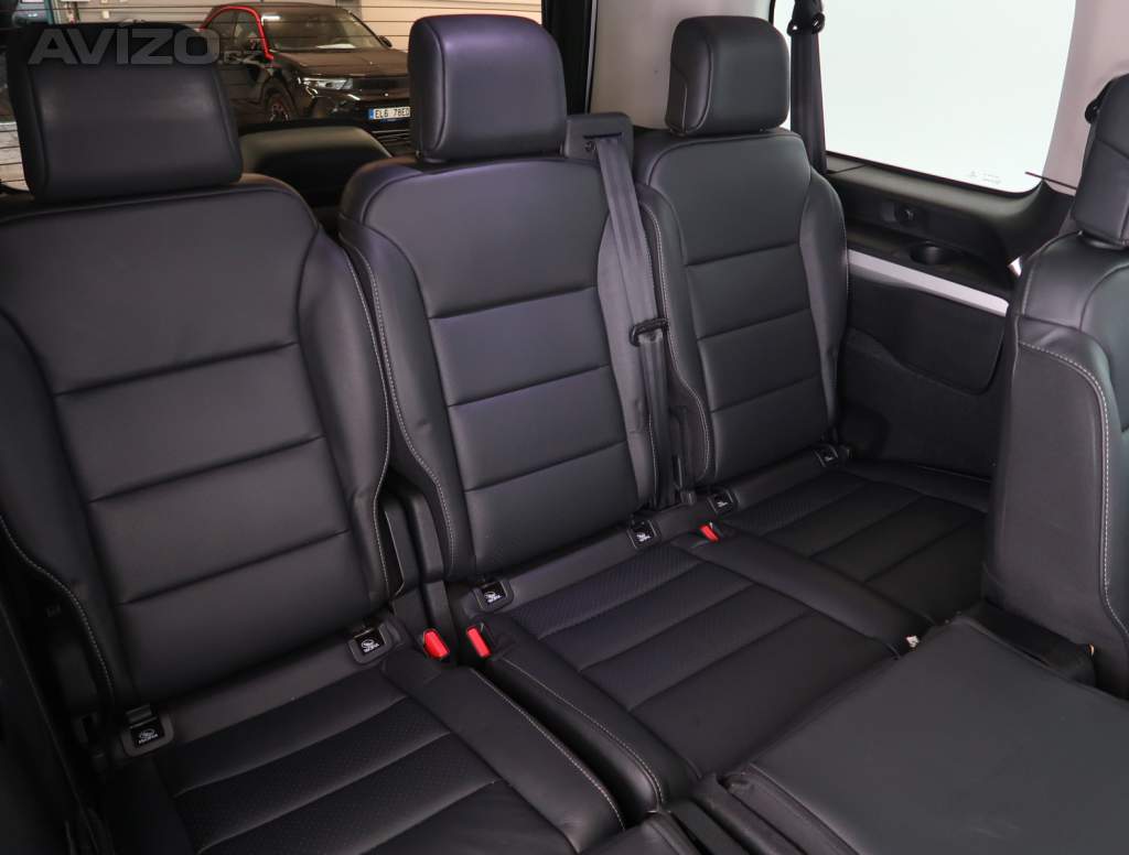 Foto inzerátu Opel Zafira Life 2.0 CDTI