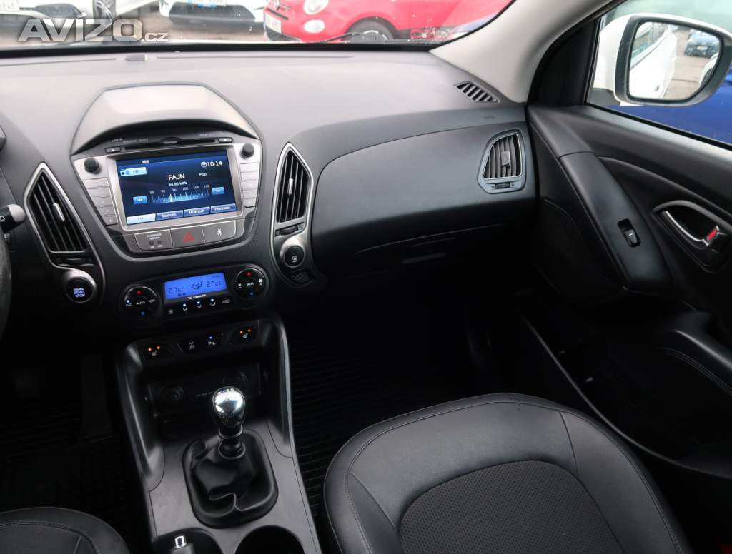 Foto inzerátu Hyundai ix35 2.0 CRDi