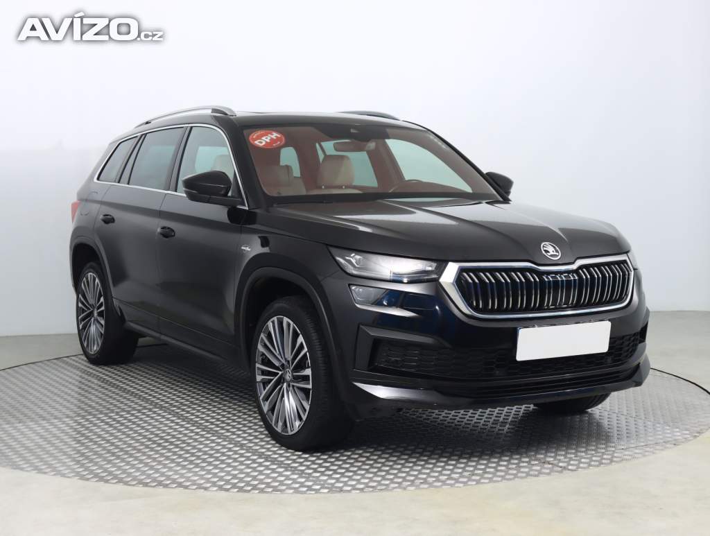 Škoda Kodiaq 2.0 TDI