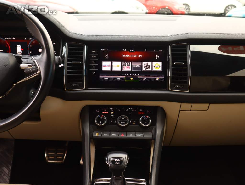 Foto inzerátu Škoda Kodiaq 2.0 TDI