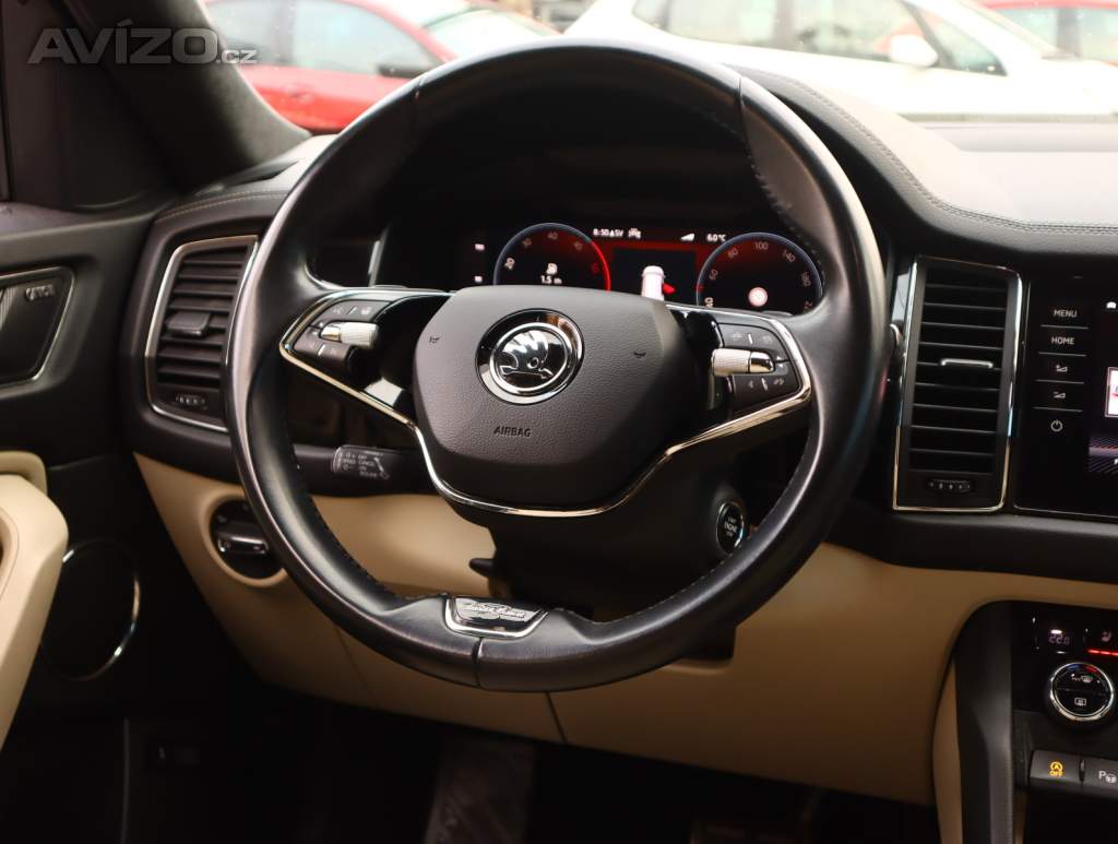 Foto inzerátu Škoda Kodiaq 2.0 TDI