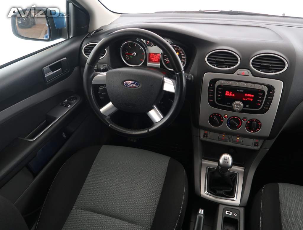 Ford Focus 1.6 TDCi