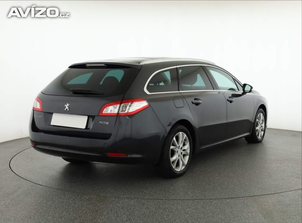 Foto inzerátu Peugeot 508 2.0 HDi