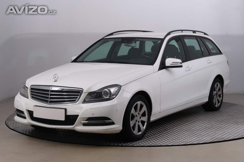 Foto inzerátu Mercedes-Benz Třídy C C 180 CDI
