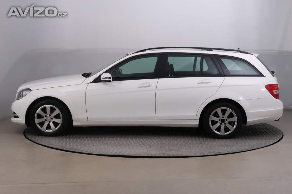 Foto inzerátu Mercedes-Benz Třídy C C 180 CDI