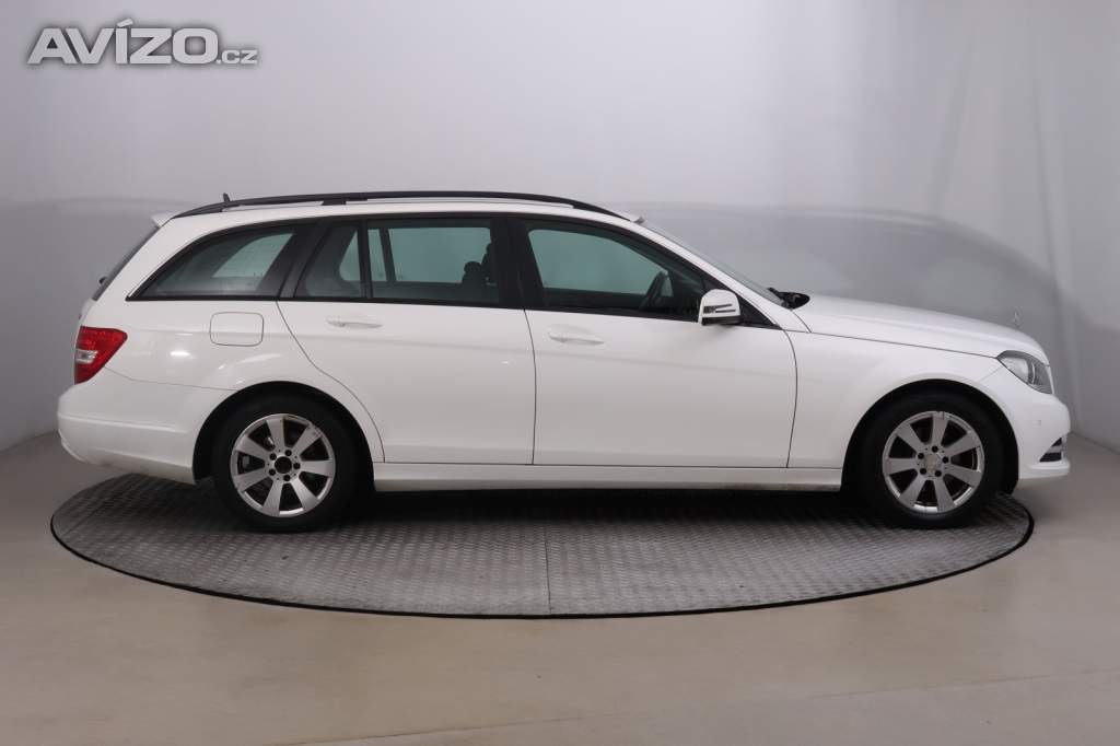 Foto inzerátu Mercedes-Benz Třídy C C 180 CDI