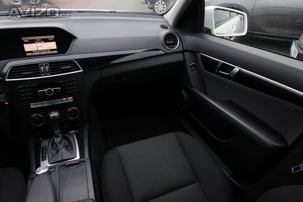 Foto inzerátu Mercedes-Benz Třídy C C 180 CDI