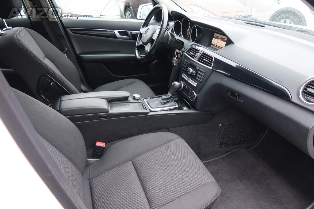 Foto inzerátu Mercedes-Benz Třídy C C 180 CDI