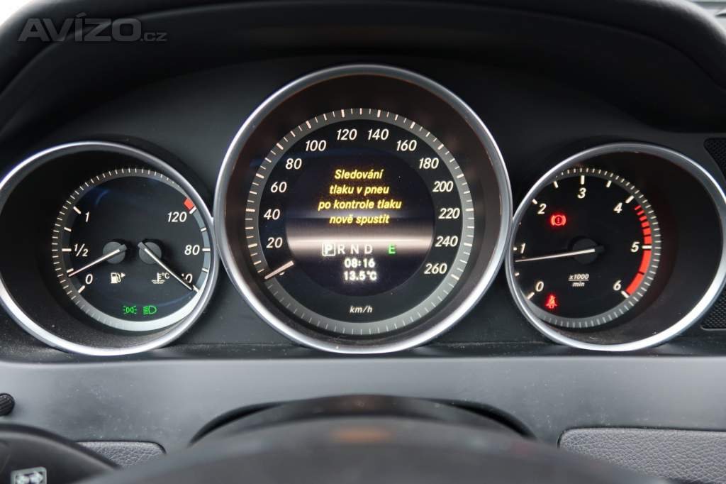 Foto inzerátu Mercedes-Benz Třídy C C 180 CDI