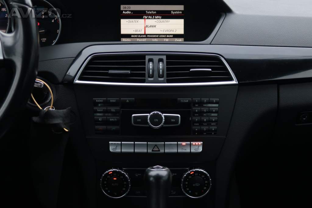 Foto inzerátu Mercedes-Benz Třídy C C 180 CDI