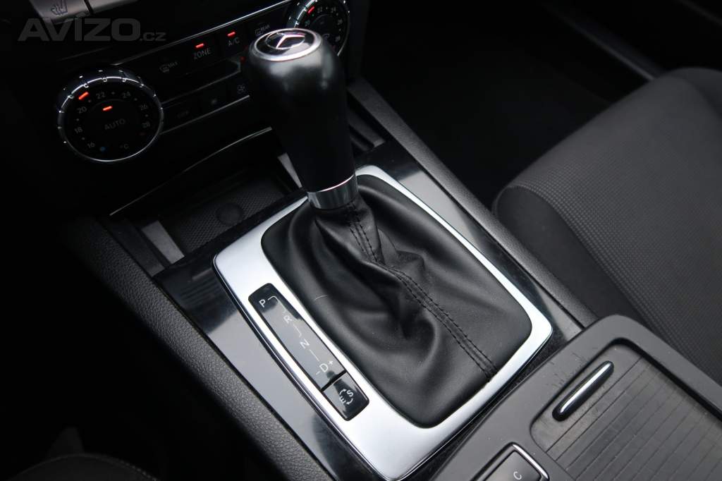 Foto inzerátu Mercedes-Benz Třídy C C 180 CDI