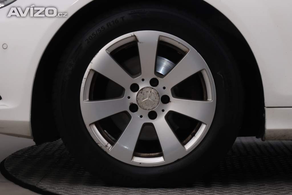 Foto inzerátu Mercedes-Benz Třídy C C 180 CDI