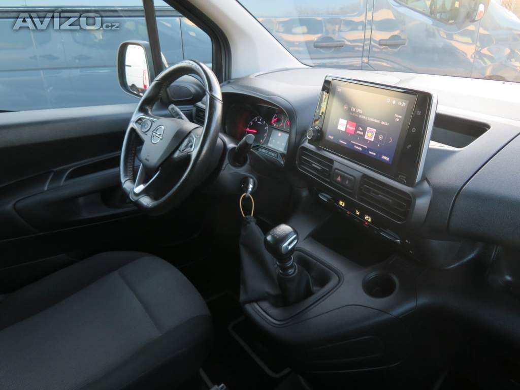 Foto inzerátu Opel Combo 1.5 CDTI