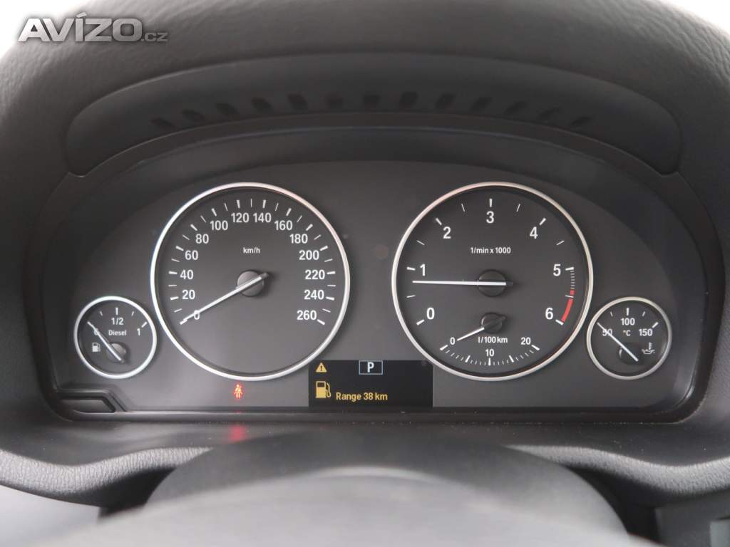 Foto inzerátu BMW X3 xDrive20d