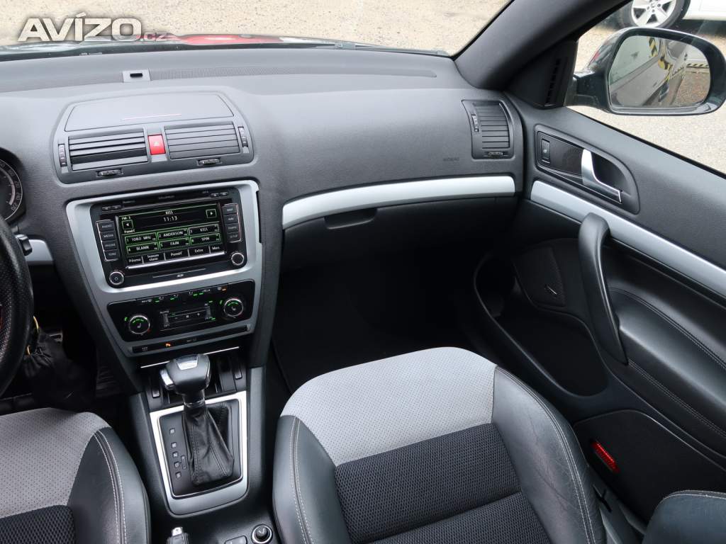 Foto inzerátu Škoda Octavia RS 2.0 TDI