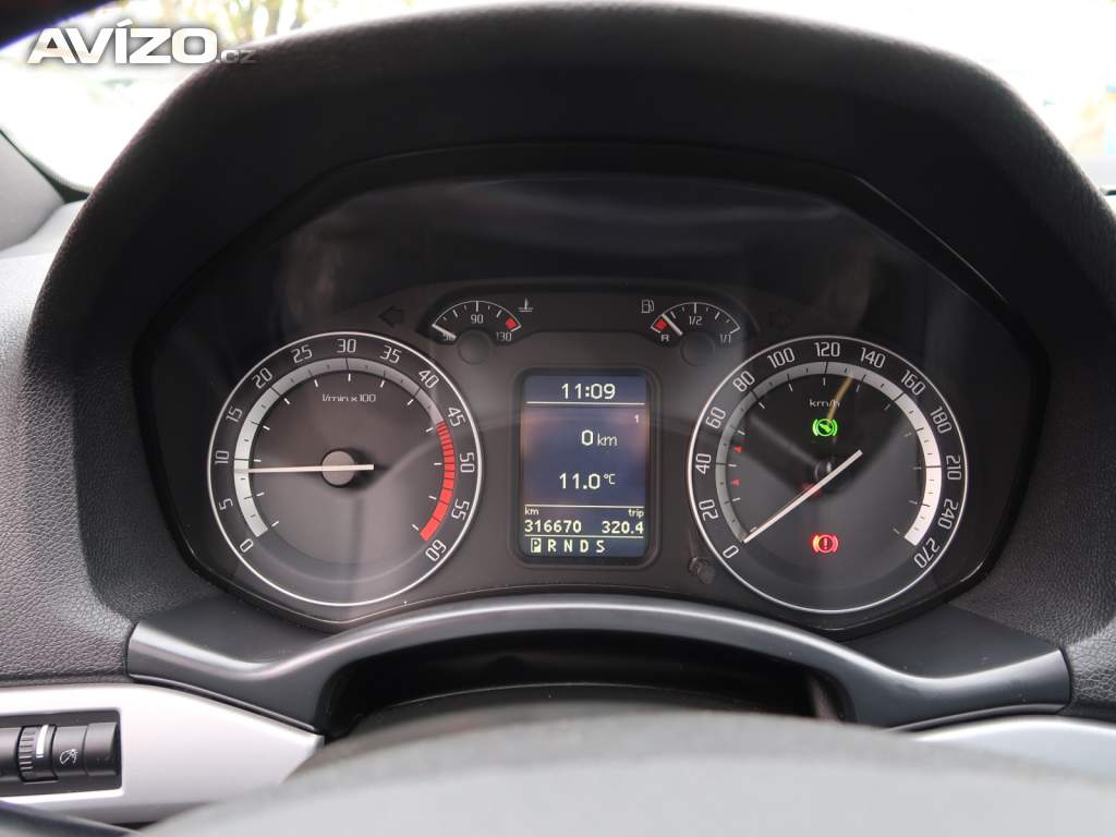 Foto inzerátu Škoda Octavia RS 2.0 TDI