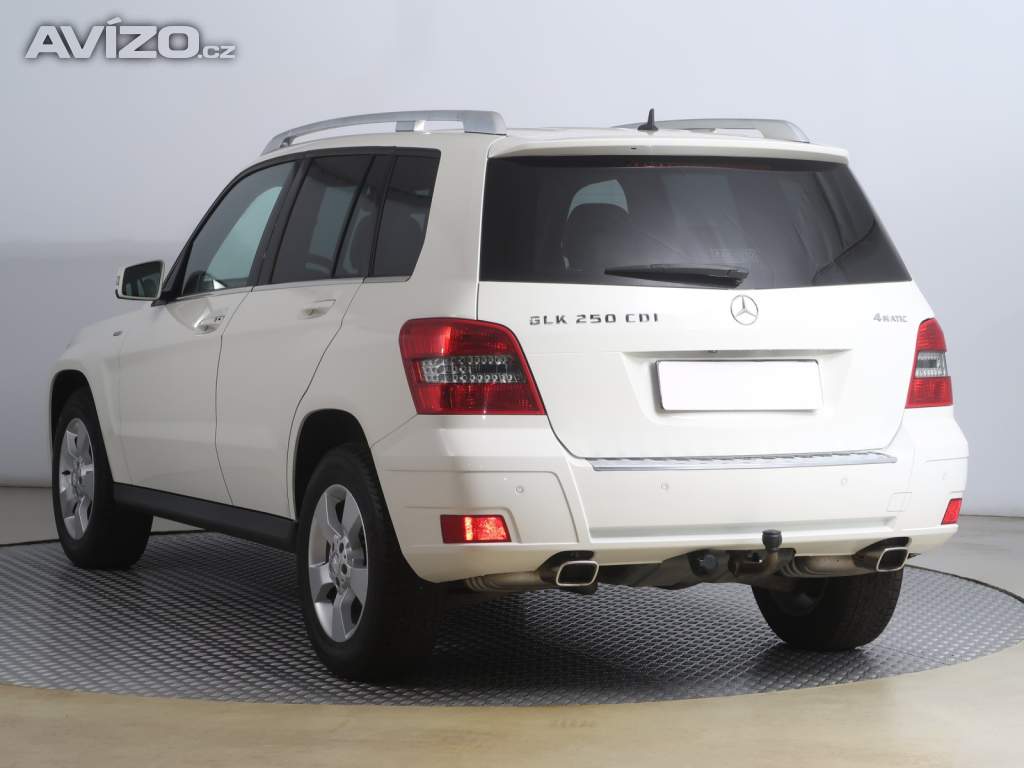 Foto inzerátu Mercedes-Benz GLK 250 CDI