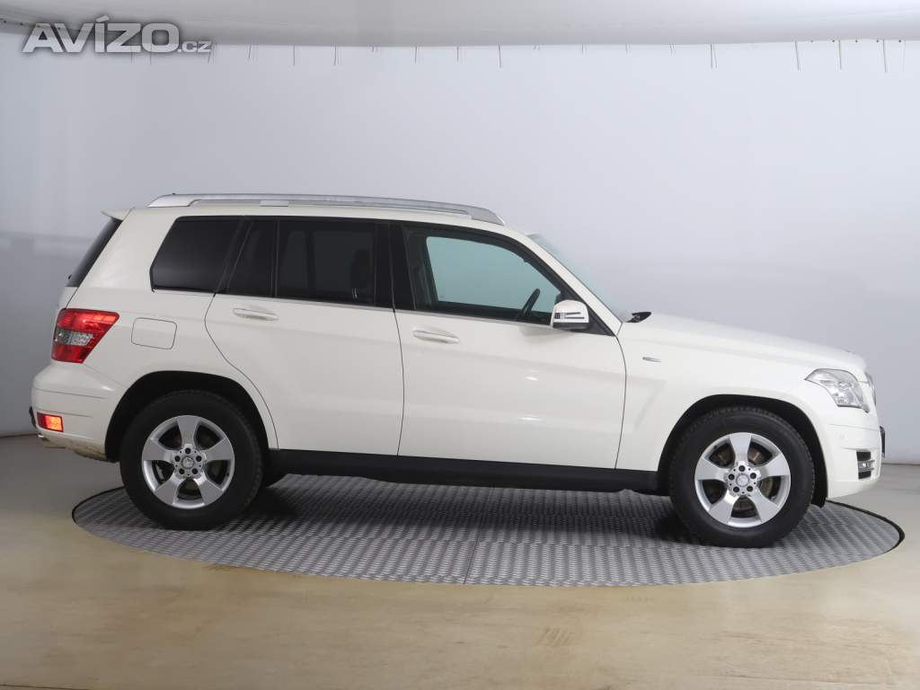 Foto inzerátu Mercedes-Benz GLK 250 CDI