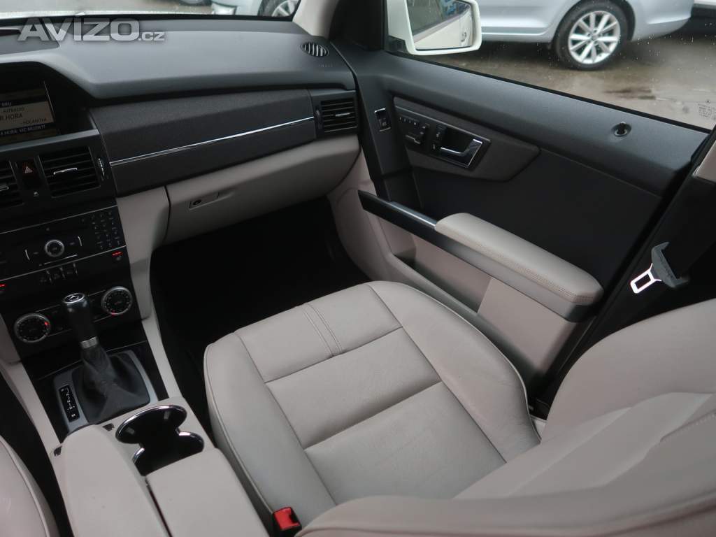 Foto inzerátu Mercedes-Benz GLK 250 CDI