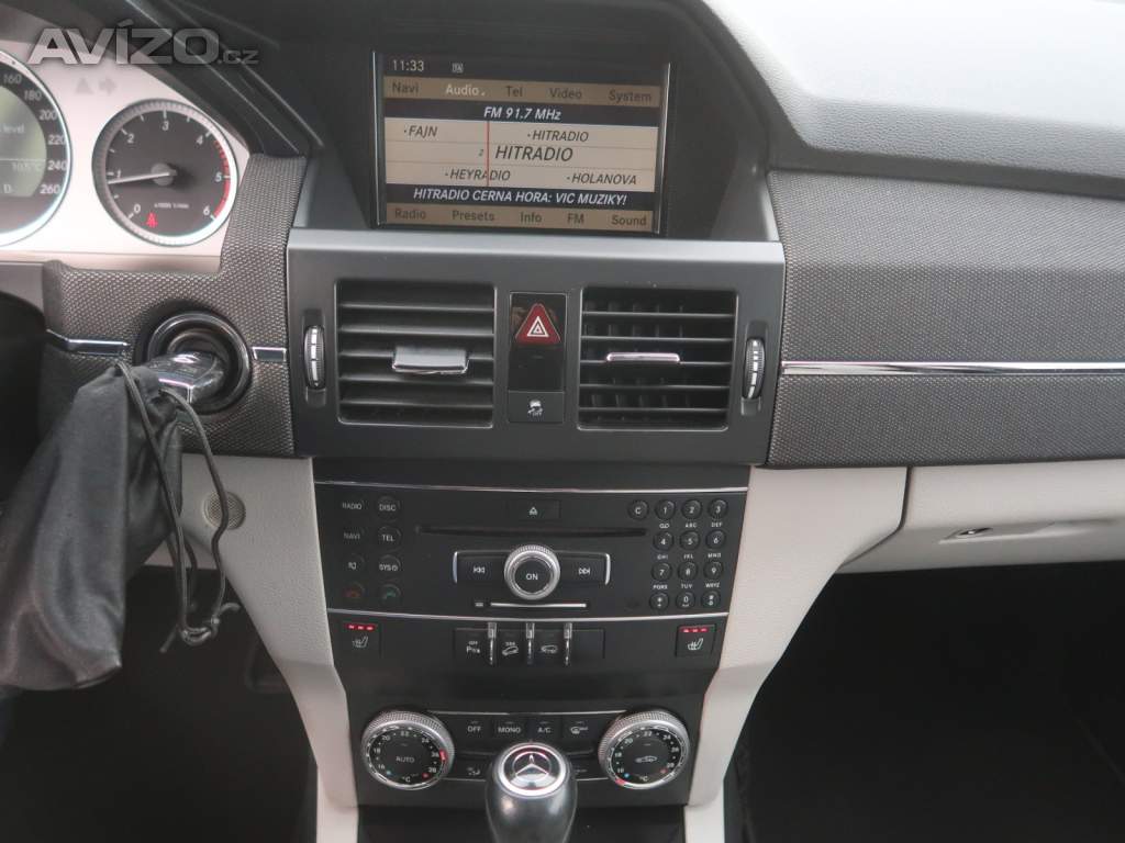 Foto inzerátu Mercedes-Benz GLK 250 CDI