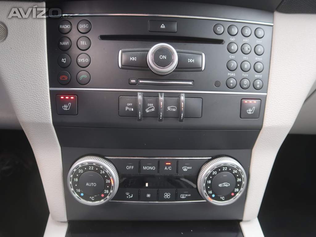 Foto inzerátu Mercedes-Benz GLK 250 CDI