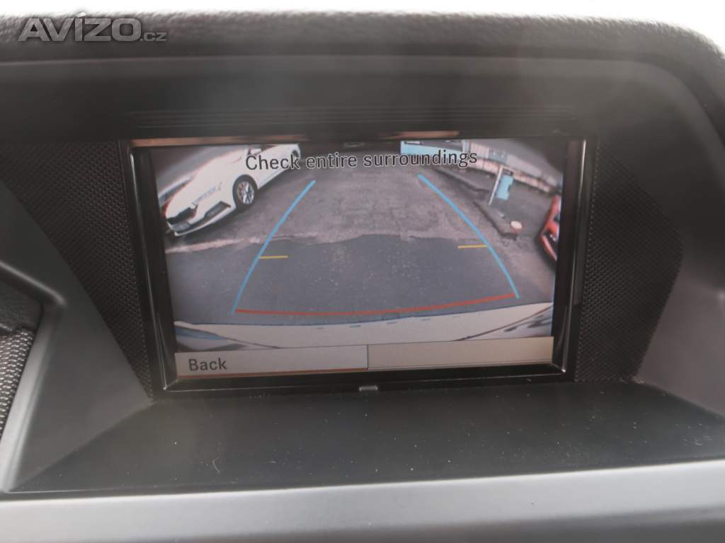 Foto inzerátu Mercedes-Benz GLK 250 CDI