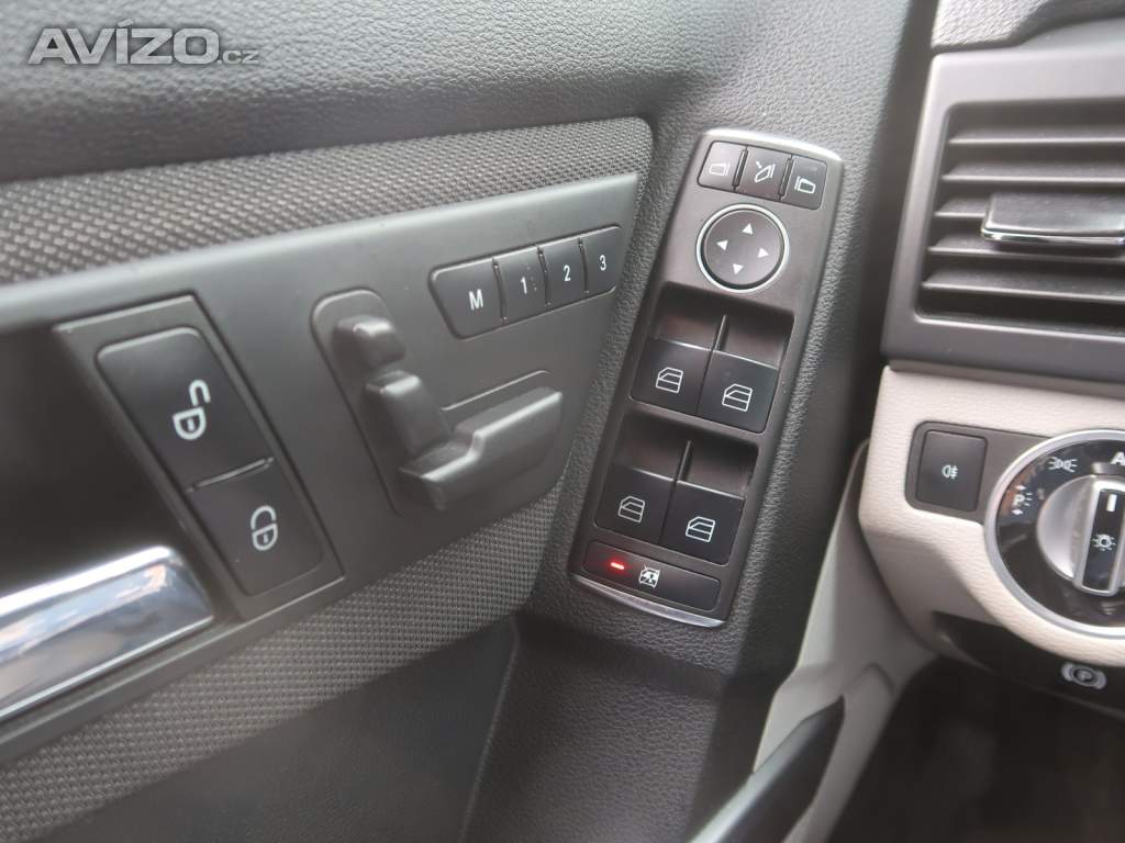 Foto inzerátu Mercedes-Benz GLK 250 CDI