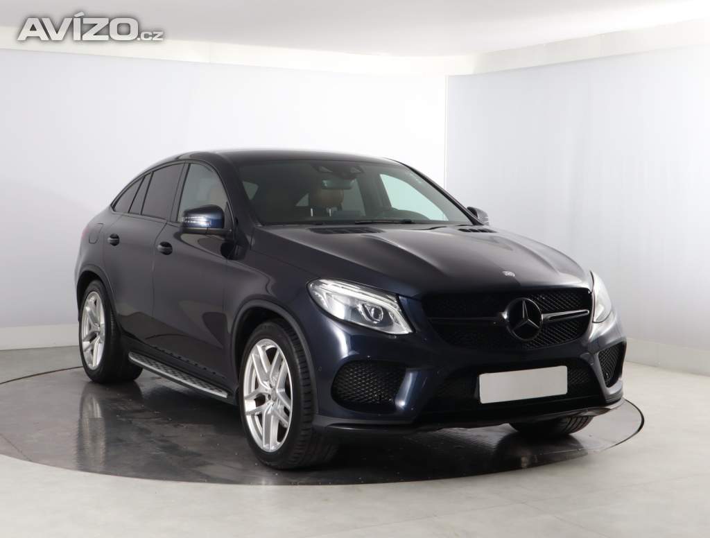Mercedes-Benz GLE 350 d 4MATIC